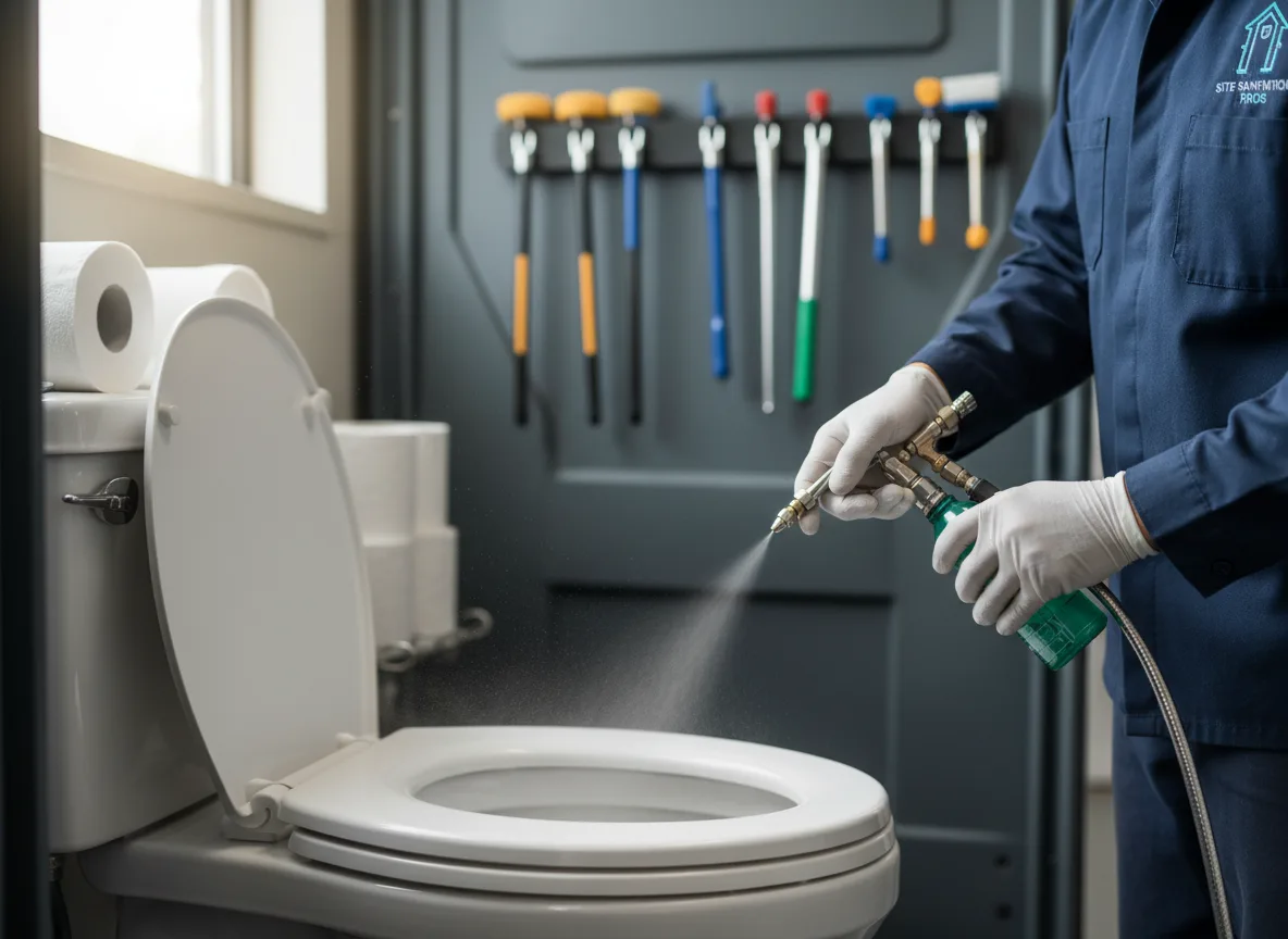 Why choose Construction Site Porta Potty Rental in Colby, WI